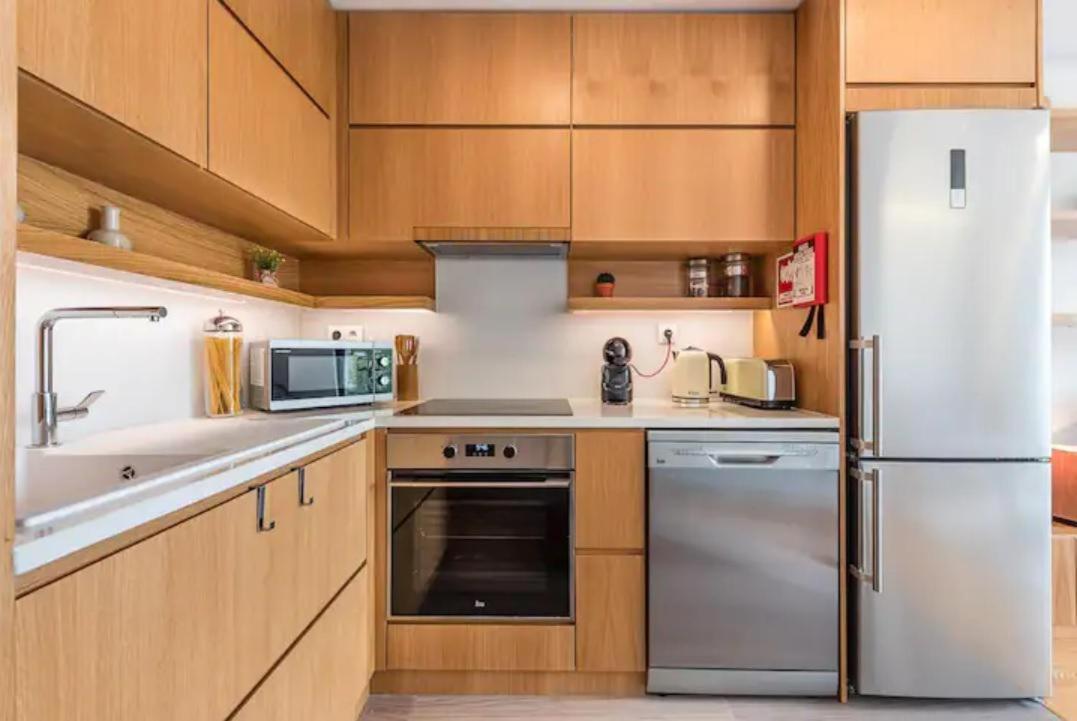 Apartmentsporto - Leisure Fun Apartment מראה חיצוני תמונה