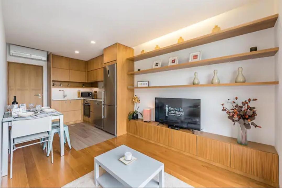 Apartmentsporto - Leisure Fun Apartment מראה חיצוני תמונה